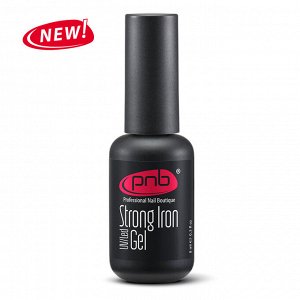 Конструирующий гель Sculpting Strong Iron Gel Pnb, 8 мл.