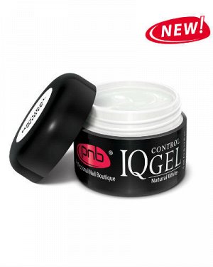 IQ Control Gel Natural White белый Pnb, 15 мл.