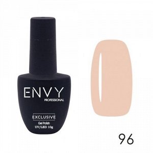 Гель-лак ENVY Exclusive 096, 10 мл.