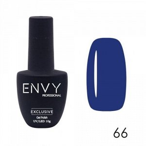 Гель-лак ENVY Exclusive 066, 10 мл.