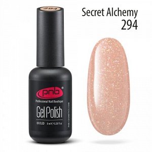 Гель-лак PNB Secret Alchemy 294, 8 мл.