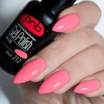 Гель-лак PNB Blush 212, 8 мл