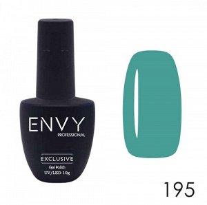 Гель-лак ENVY Exclusive 195, 10 мл.