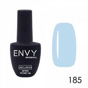 Гель-лак ENVY Exclusive 185, 10 мл.