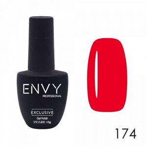 Гель-лак ENVY Exclusive 174, 10 мл.