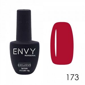 Гель-лак ENVY Exclusive 173, 10 мл.