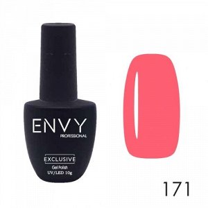 Гель-лак ENVY Exclusive 171, 10 мл.