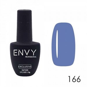 Гель-лак ENVY Exclusive 166, 10 мл.