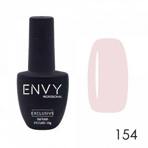 Гель-лак ENVY Exclusive 154, 10 мл.