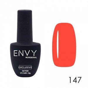 Гель-лак ENVY Exclusive 147, 10 мл.