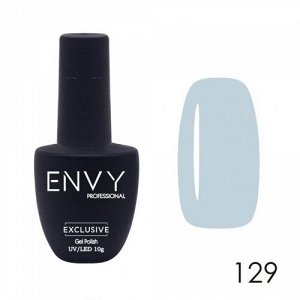 Гель-лак ENVY Exclusive 129, 10 мл.