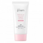 Make P: rem Defense Me Calming Tone Up Sun Cream  Солнцезащитный крем с каламином 50мл