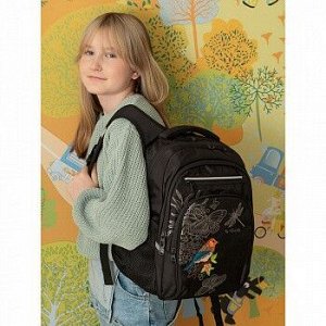 RG-161-3 рюкзак школьный