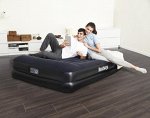 Надувная кровать Bestway 2.03*1.52*46см до 300 кг