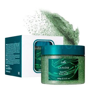 Lador Скраб для тела с морской солью La'Dor La-Pause Deep Sea Body Scrub 280 гр