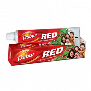 Зубная паста Dabur RED