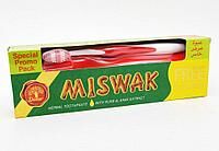 Зубная паста Miswak + зуб.щетка