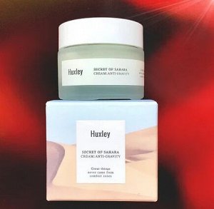 Huxley Secret Of Sahara Cream: Anti-Gravity Антивозрастной крем 50мл