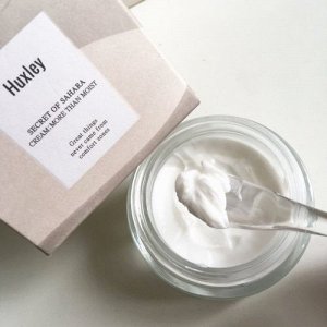 Huxley Secret Of Sahara Cream: More Than Moist Экстра увлажняющий гипоаллергенный крем 50мл