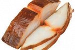 Палтус холодного копчения(кусок)