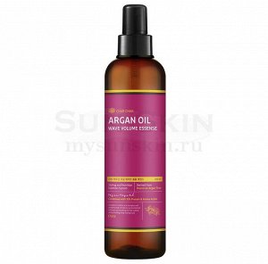 [Char Char] Эссенция для волос АРГАНОВОЕ МАСЛО Argan Oil Wave Volume Essense, 250 мл
