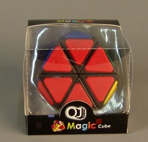 Головоломка "Треугольник" Magic Cube QJ (QJ8009)