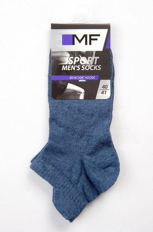 Мужские носки в сетку Mark Formelle