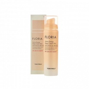 Крем-мист для лица TONYMOLY Floria Nutra Energy с аргановым маслом, увлажняющий, 120 г