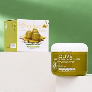 Оливковый крем от морщин NABONI 100 гр.