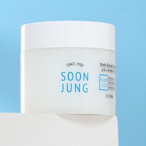 Интенсивный защитный крем Etude House Soon Jung Hydro Barrier Cream, 130 мл