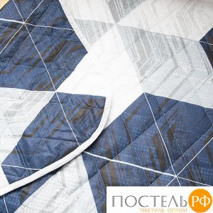 Покрывало детское стеганое 100% хлопок 13238/1 Диаполис 110/150