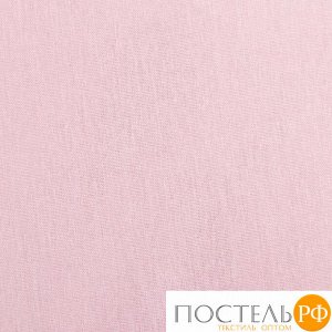 Постельное белье "Этель" 1,5 сп Light pink 143х215 см, 150х214 см, 50х70 см -1 шт