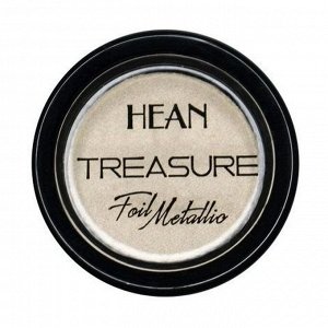 HEAN Тени для век Foil Metallic Treasure 917 Innocent