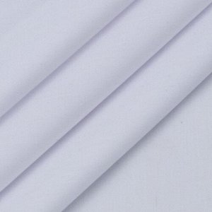 Рубашечная ткань 150 см цвет белый