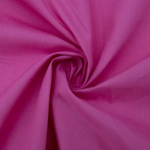 Рубашечная ткань 150 см цвет ярко-розовый