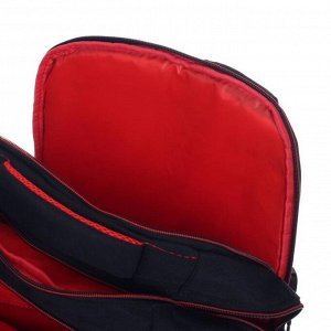 Рюкзак молодежный, Grizzly RU-132, 42x31x22 см, эргономичная спинка