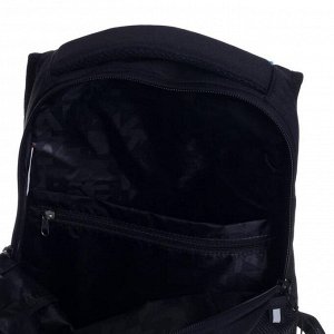 Рюкзак молодежный, Grizzly RU-138, 42x31x22 см, эргономичная спинка
