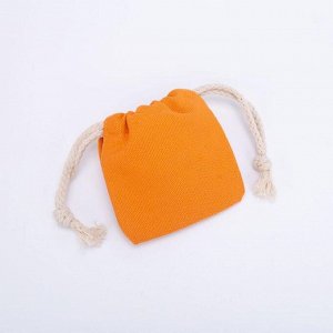 Рюкзак, отдел на молнии, 3 наружных кармана, сумка, пенал, ключница, цвет оранжевый