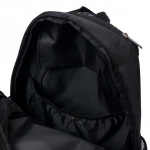 Рюкзак школьный, Hatber, Sreet, 42 х 29 х 12 см, эргономичная спинка, отделение для ноутбука, Gamer