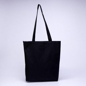 Рюкзак, отдел на молнии, наружный карман, 2 сумочки, косметичка, цвет серый/чёрный