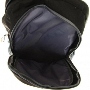 Рюкзак молодёжный эргономичная спинка, GoPack 110, 50 х 33 х 15 см, Сity Grey