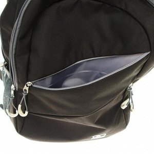 Рюкзак молодёжный эргономичная спинка, GoPack 110, 50 х 33 х 15 см, Сity Grey