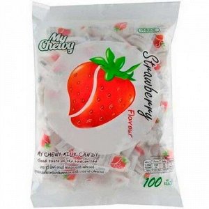 Жевательные тайские конфеты со вкусом кукурузы my Chewy Candy,