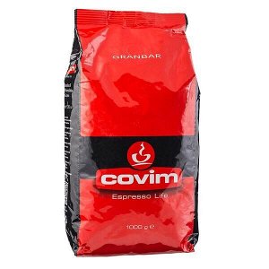 Кофе COVIM GRAN BAR 1кг зерно