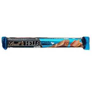 Шоколад LINDT HELLO Crunchy Nougat 39 г