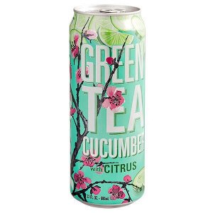 Напиток ARIZONA Green Tea Cucumber with Citrus 680 мл Ж/Б