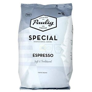 Кофе PAULIG SPECIAL ESPRESSO 1 кг зерно