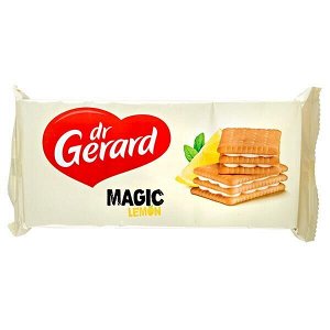 Печенье Dr. Gerard Magic Lemon 216 г