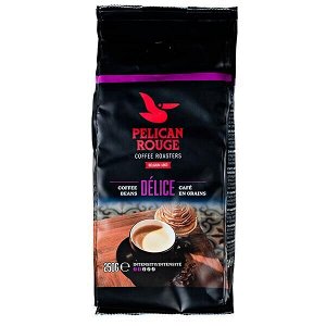 Кофе PELICAN ROUGE Delice 250 г зерно