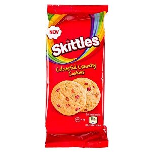 Печенье SKITTLES 162 г